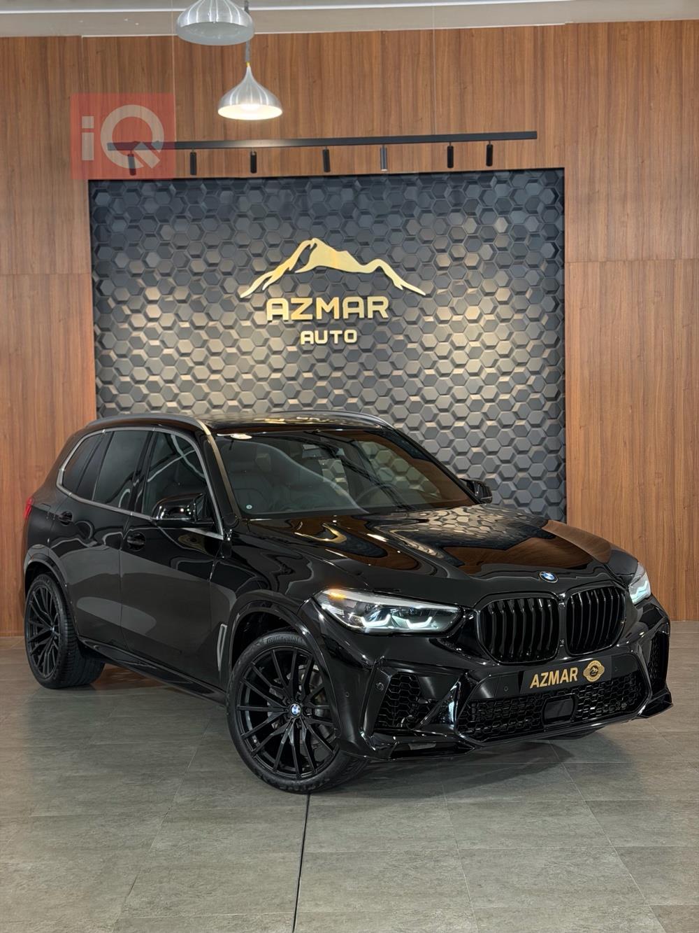 بي ام دبليو X5